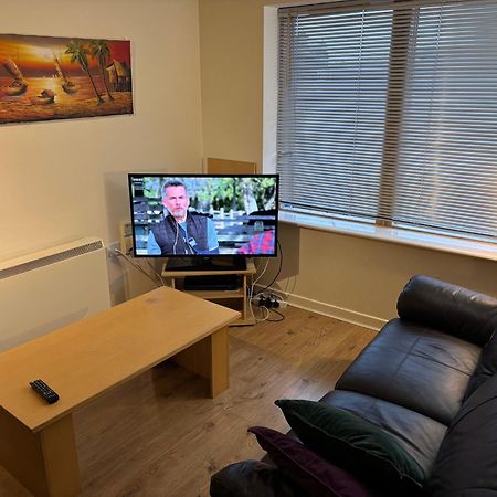 Newcastle Executive Apartment Exteriör bild